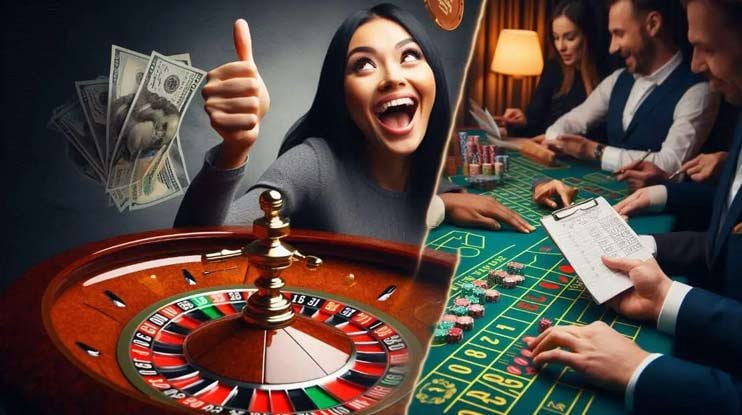 Pemula membaca menu duototo dari mobile